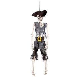 Boland 72091 Decorative Figurine Skeleton Pirate Miscellaneous Toys