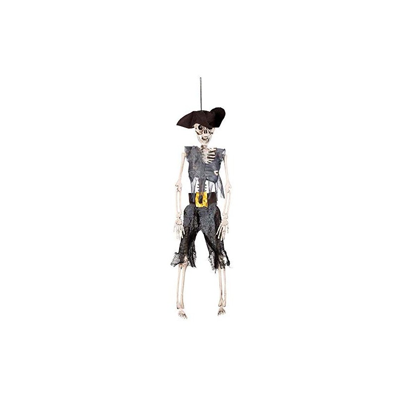 Boland 72091 Decorative Figurine Skeleton Pirate Miscellaneous Toys