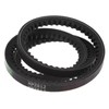 sourcing map XPZ-812 Cogged V-Belts 812mm Pitch Girth 10mm Width