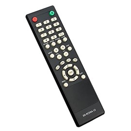 DX-RC5NA-15 Replace Remote Compatible with DYNEX LCD LED TV DX-16E220NA16 DX-19E310NA15 DX-24E310NA15 DX-40D510NA15 DX-48D510NA15 DX-50D510NA15 DX16E220NA16 DX19E310NA15 DX24E310NA15 DX-32D310NA15