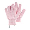 Ecotools Exfoliating Gloves, Rosa
