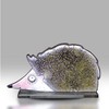 Nobile Glassware Fused Glass Hedgehog