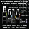 Kit Facial Smooth Skin Care Para Hombre Piel Mixta A