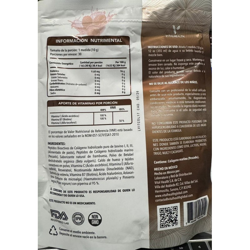 Vitalhealth VITALAGE COLLAGEN by Vitalhealth