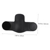 ULTECHNOVO 2pcs Stethoscope Holder for Doctor Nurse PU Tape Holder