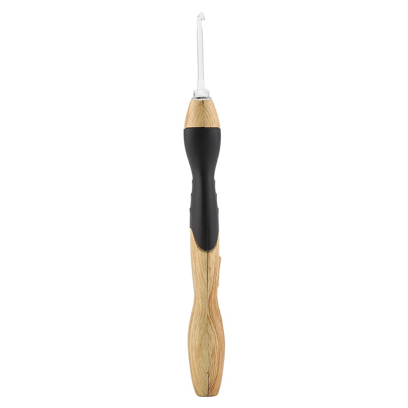 9 in 1 USB Rehargeable Light up Crochet Hooks Hand