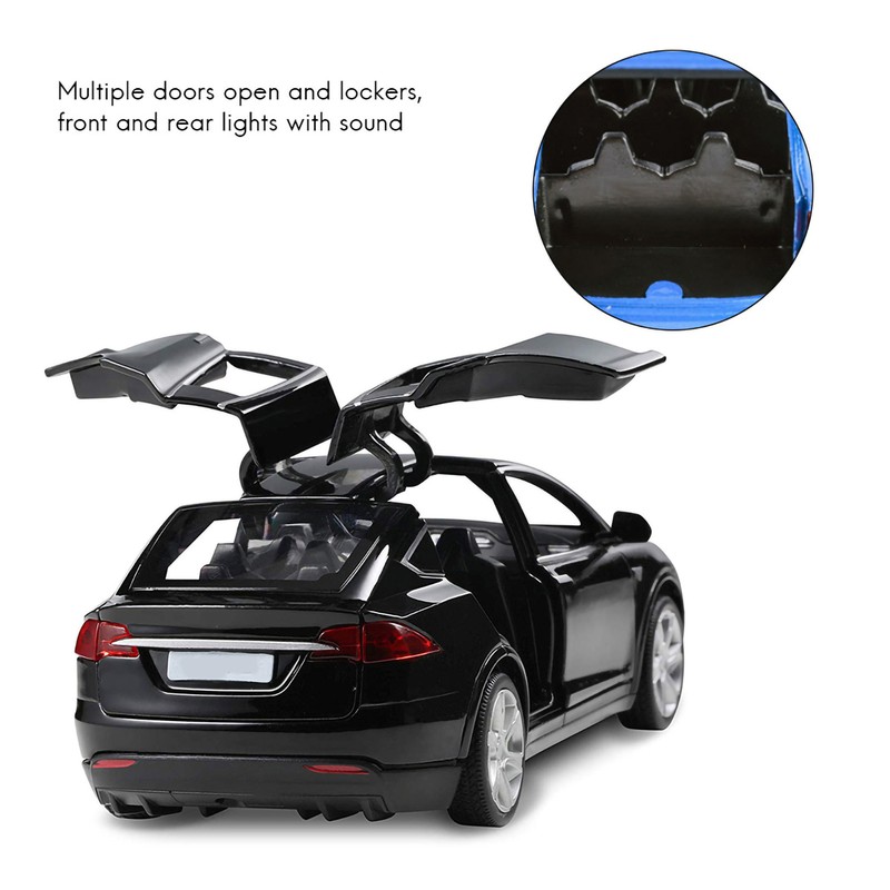 1:32 Scale Pull Back Cars Toy Car Alloy with Sound
