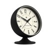 NEWGATE® Spheric Alarm Clock | Iconic Dome Retro Design |
