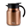 Tiken 34 Oz Thermal Coffee Carafes For Keeping Hot, Double