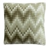 Riva Home Broadway Cushion Cover, Natural, 55 x 55cm (22"