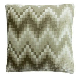Riva Home Broadway Cushion Cover, Natural, 55 x 55cm (22" x 22")