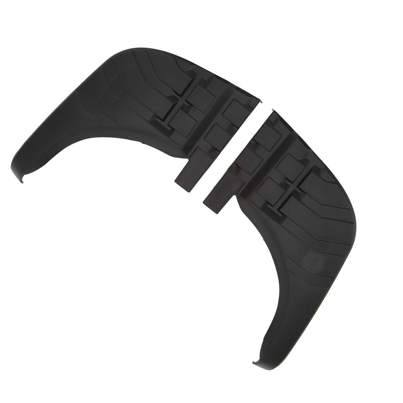 2PCS Rear Bumper Step Pad 52163‑0C040 Damage Prevention Replacement for