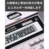 Desktop Calculator Large LCD Display Computer Button 12 Digit Accounting