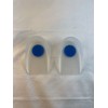 Bird & Cronin Soft Line Central Silicone Heel Cups Medium