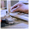 Rhino Wood Industries - 3/8" x 2" - 100 Pack