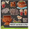 Noah Builds an Ark | PRECUT Ready to Play Colorful