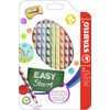 Ergonomic Colouring Pencil - STABILO EASYcolors - Left-Handed - Pack