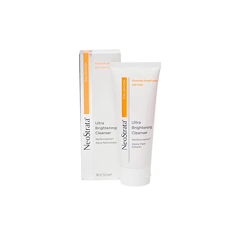 Neostrata Enlighten Ultra Brightening Cleanser