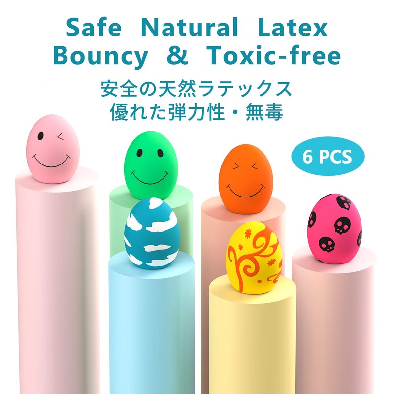 SCHITEC Dog Toy, Sound Noising, 9-Piece Set, Chew Toy, Stress
