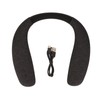 Bluetooth Neckband Speaker Stereo Noise Cancelling Hands Free Wireless Wearable