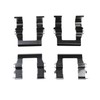 Blue Print ADC448601 Fitting Kit for brake pad set, pack