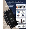 PD USB Outlet with Light,20W Power Delivery USB Receptacle with