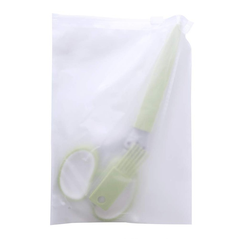 Kitchen Scissor, Herb Scissors 5 Blades Stainless Steel Great Kitchen