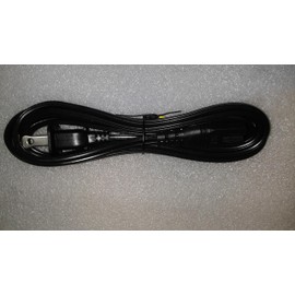 I-SHENG IS-08A POWER CORD 10A 125V E55943 SP-12 TWO PRONG cable