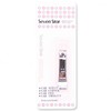 (Set) Smile Nail File 1x6cm 12 Count