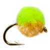 12 Glo Bug Egg Pro Pack 1, Fly Fishing Egg