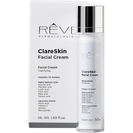 Reve Dermatologique Clare Skin-Crema Facial 50 ml