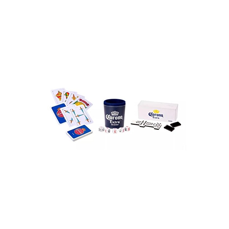 Set Domino Corona Extra
