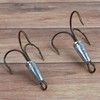 Snagging Hooks Weighted Treble Hooks, 5pcs Weighted Fishing Hooks Large