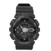 Students Electronic Watch Waterproof EL Light Dual Time Modes Digital