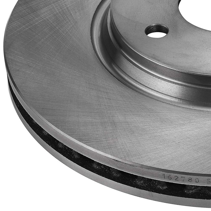 INEEDUP 4 Brake Disc Rotots and 8 Ceramic Pads fit