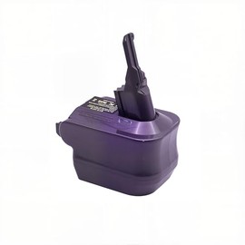 aeobdai Battery Adapter for Dyson V8 Compatible with Ryobi 18V Battery Work for V8 Series Vacuum Cleaner