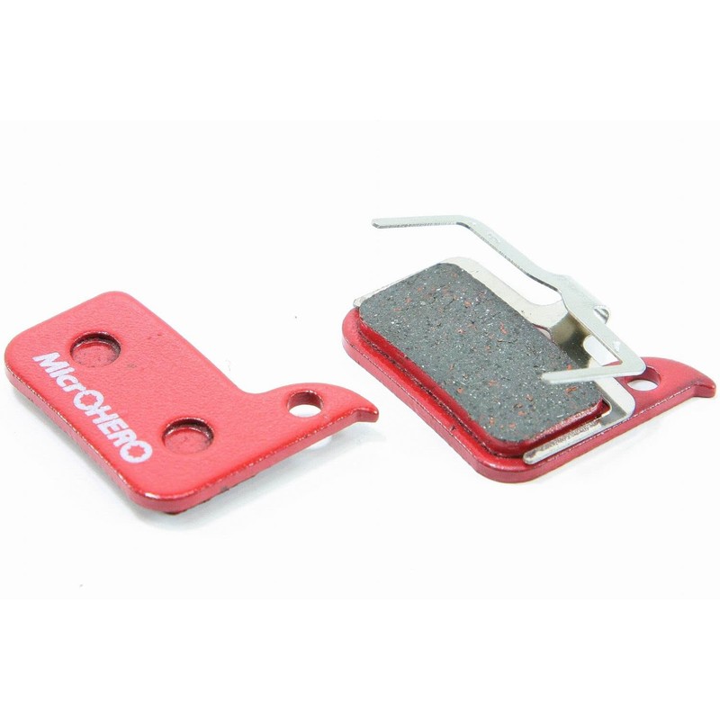 MicrOHERO Disc Brake Pad for Slam SRAM RED HRD/SRAM Force