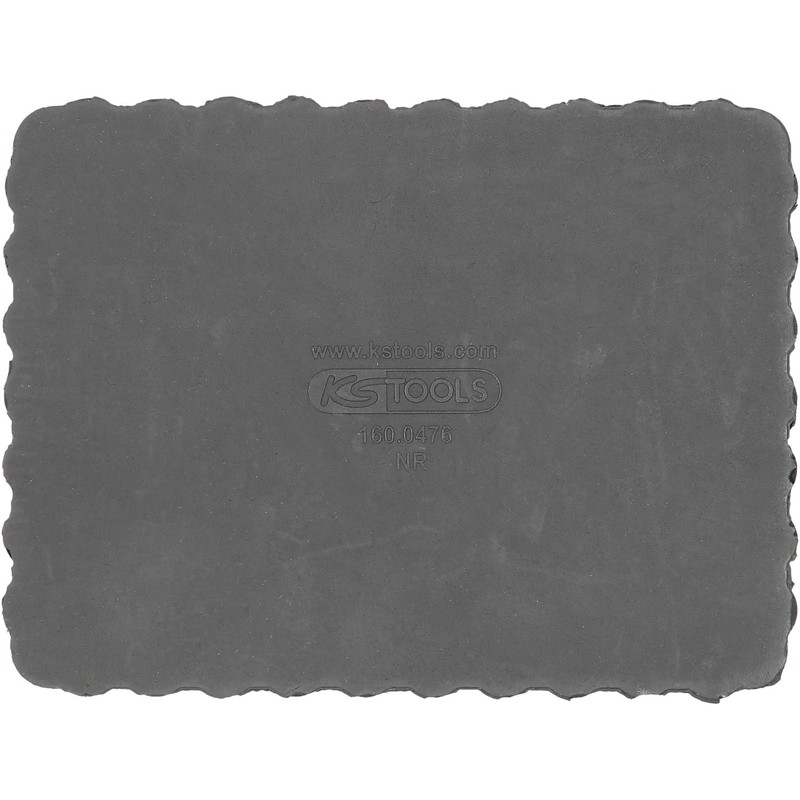 KS Tools 160.0476 Rubber Pad 01 for Lifting Platforms 160