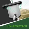 RVGUARD RV Awning Light Holder, 20 Pack, Clips Easily Slide