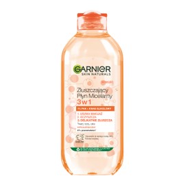 Garnier Skin Naturals Exfoliating Micellar Liquid 3-in-1 400 ml