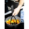 MasterClass Potato Masher, Stainless Manual Mash Potato Maker, Ergonomic Soft-touch