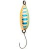 Forest MIU Native Series No.3 Green Gold Yamame Orange Berry