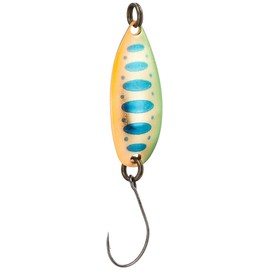 Forest MIU Native Series No.3 Green Gold Yamame Orange Berry 0.1 oz (2.8 g)