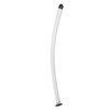 F Hole Humidifier Tube Rubber Cello Humidity Indicator Musical Instrument