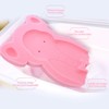 HALLO Soft Infant Bath Sponge Elephant Baby Bath Mat Newborn
