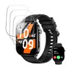 Compatible Smartwatch, 1.83 inch Film, Shatterproof, Reflection Reduction, 24 Hour