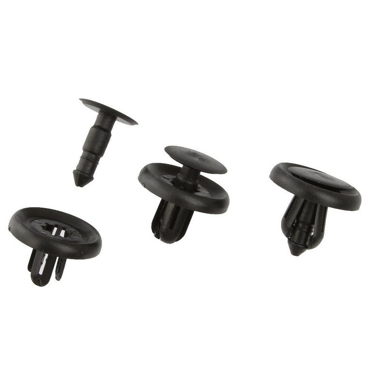 KOZEEY Push Engine Under Cover Retaining Clip Fastener For Toyota