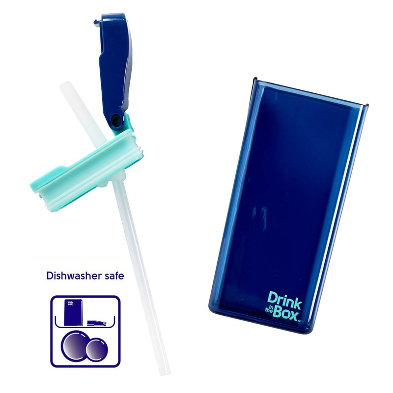 Precidio Design Drink in the Box Eco-Friendly Reusable Drink and