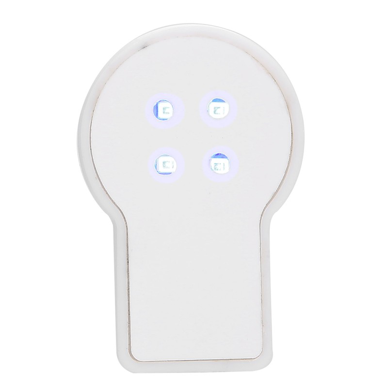 USB Plug In Mini Handheld Acne Removal Machine Blue Light