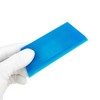 CARTINTS 2pack Mini Squeegee Screen Printing Squeegee Rubber Squeegee, 5.1x